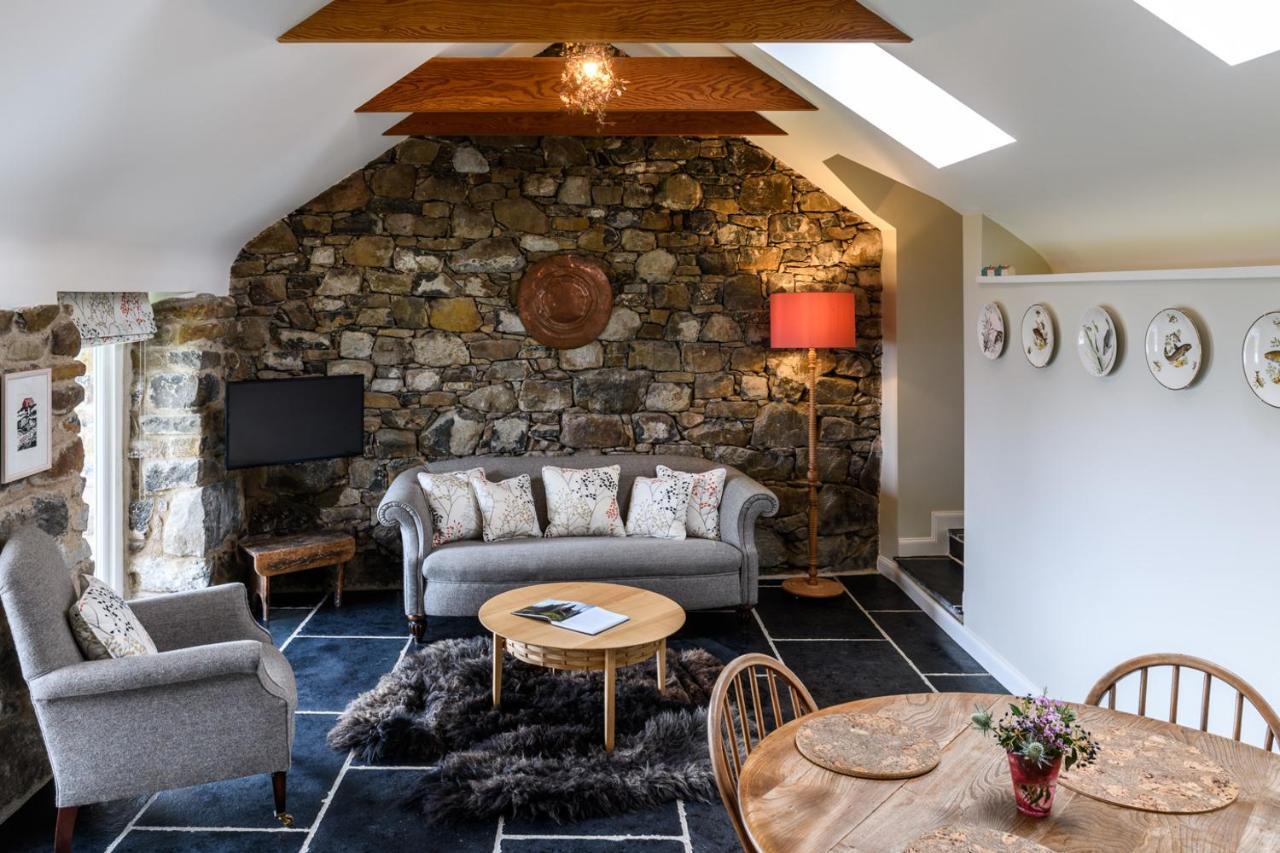 Mint Croft Luxury Self-Catering Cottages Geary Exterior photo