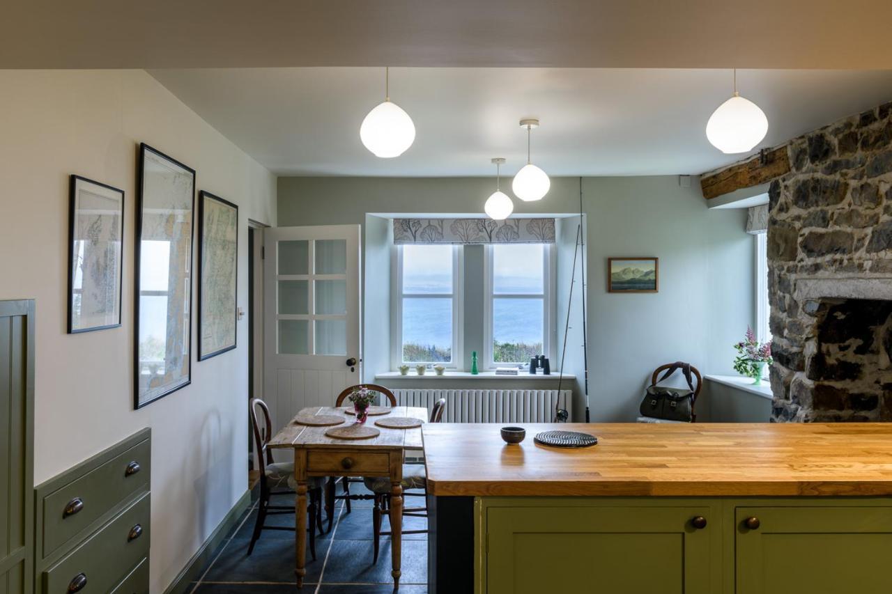 Mint Croft Luxury Self-Catering Cottages Geary Exterior photo