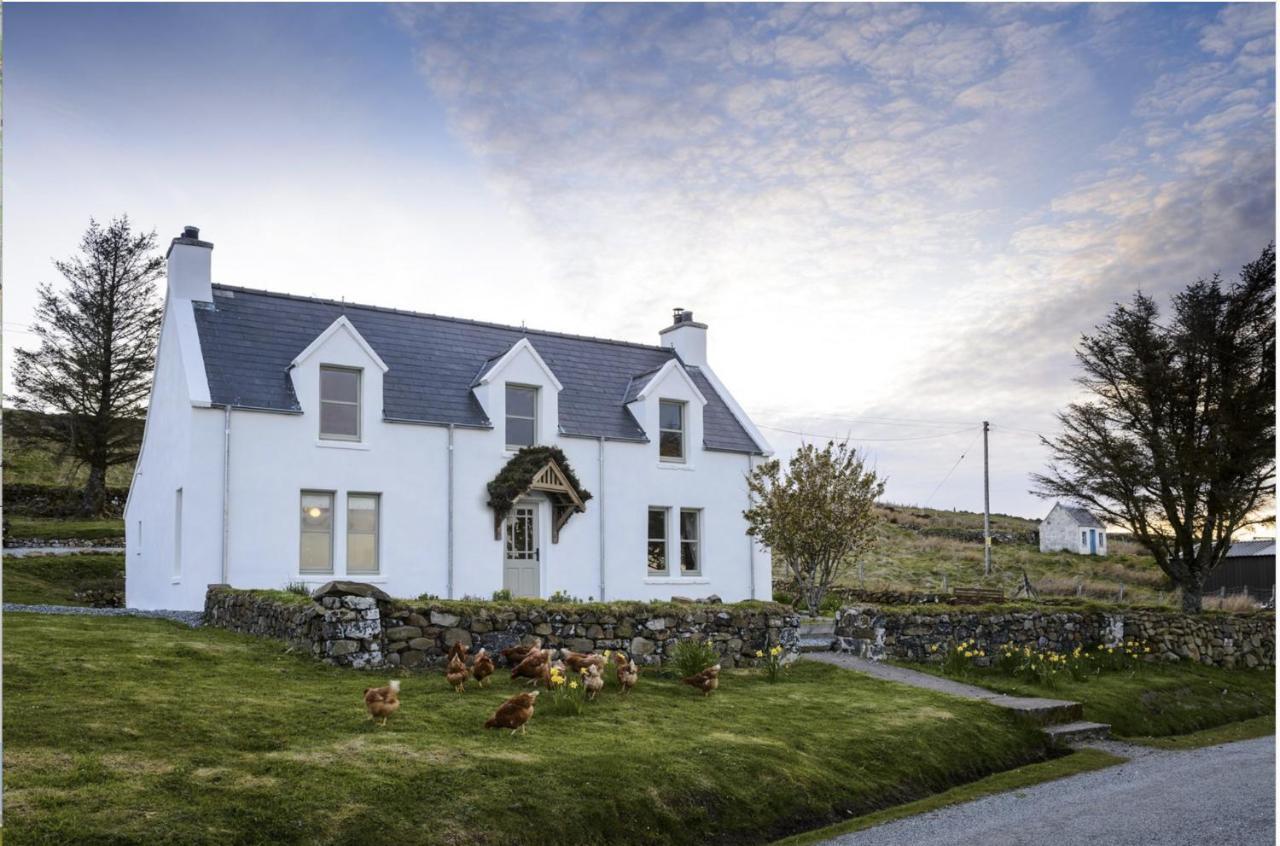 Mint Croft Luxury Self-Catering Cottages Geary Exterior photo