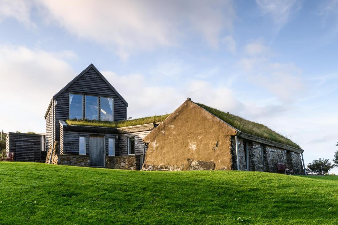 Mint Croft Luxury Self-Catering Cottages Geary Exterior photo